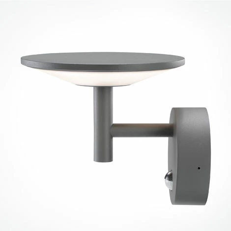 ESOTEC LED Sensor Außenwandleuchte warmweiß 3000K 900lm 15 Watt Außen Wandlampe 201175 ESOTEC LED Sensor Außenwandleuchte Warmweiß 3000K 900lm 15 Watt Außen Wandlampe 201175 -ESOTEC Shop 11377612 3