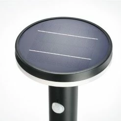 ESOTEC Solar Sensor Wegeleuchte - Höhe 84 Cm - Standleuchte Garten Solarleuchte 102593 -ESOTEC Shop 11498937 4