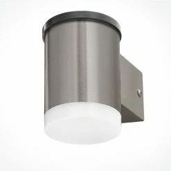 Solar Wandleuchte 4000K Strahler Außenleuchte Solarlampe Garten, Esotec 102592 -ESOTEC Shop 11498939 3