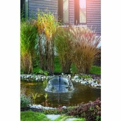 Solar Teichfilter Professional 50W 2500l/h Gartenteich Teichpumpe Esotec 100910 -ESOTEC Shop 12563381 3