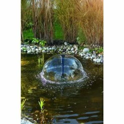 Solar Teichfilter Professional 50W 2500l/h Gartenteich Teichpumpe Esotec 100910 -ESOTEC Shop 12563381 4