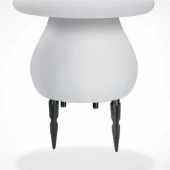 Solar Dekoleuchte Pilz Mit LED 8 Lichtfarben Solarleuchte Garten Esotec 106103 -ESOTEC Shop 12585368 3