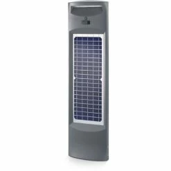 ESOTEC Solar LED Sensor Wegeleuchte 20W Solarmodul 2000lm Warmweiß Solarleuchte Garten -ESOTEC Shop 17841151 5