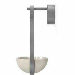 LED Wandleuchte Mit Pflanzschale Wandlampe Außen Außenleuchte Esotec 201207 3 LED Wandleuchte Mit Pflanzschale Wandlampe Außen Außenleuchte Esotec 201207 -ESOTEC Shop 18213845 4