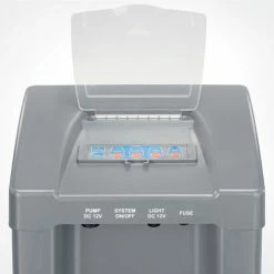 Solar Teichpumpe 150W 3500l/h Akku + LED Teich Solarpumpe Garten Esotec 101931 -ESOTEC Shop 18319801 4