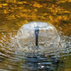 Solar Teichpumpe 25W 630l/h Akku + LED Teich Solarpumpe Garten Esotec 101925 -ESOTEC Shop 18319809 4