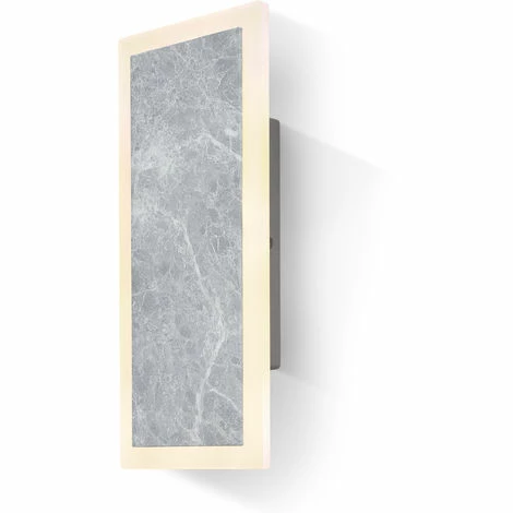 LED Wandleuchte Marmor-Optik Wandlampe Außen Innen Leuchte esotec 201204 LED Wandleuchte Marmor-Optik Wandlampe Außen Innen Leuchte Esotec 201204 -ESOTEC Shop 19155489 2
