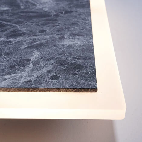 LED Wandleuchte Marmor-Optik Wandlampe Außen Innen Leuchte esotec 201204 LED Wandleuchte Marmor-Optik Wandlampe Außen Innen Leuchte Esotec 201204 -ESOTEC Shop 19155489 5