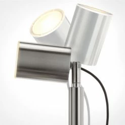 Solarspot PowerTrio 5 Watt Solarstrahler LED Solarleuchte Garten Esotec 102705 -ESOTEC Shop 19195505 3