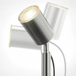 Solarspot PowerTrio 5 Watt Solarstrahler LED Solarleuchte Garten Esotec 102705 -ESOTEC Shop 19195505 4