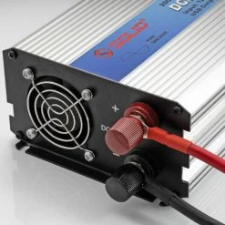 ESOTEC Reiner Sinus Wechselrichter 12V 2000W Spannungswandler Camping Solar KFZ 140054 -ESOTEC Shop 19195525 4