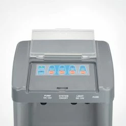 Solar Teichpumpe 15W 500l/h Akku + LED Teich Solarpumpe Garten Esotec 101924 4 Solar Teichpumpe 15W 500l/h Akku + LED Teich Solarpumpe Garten Esotec 101924 -ESOTEC Shop 19853184 5