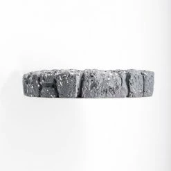 Solar Bodenleuchten 2er Set Betonoptik Solarlampe Garten Bodenstrahler Esotec -ESOTEC Shop 19981897 4