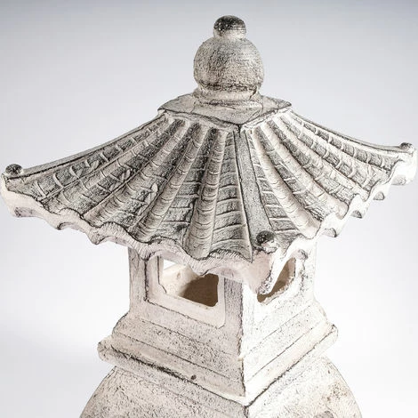 Solar Pagode mit LED Strahler 3500K Garten Beleuchtung Deko Asien esotec 102550 Solar Pagode Mit LED Strahler 3500K Garten Beleuchtung Deko Asien Esotec 102550 -ESOTEC Shop 20089556 4