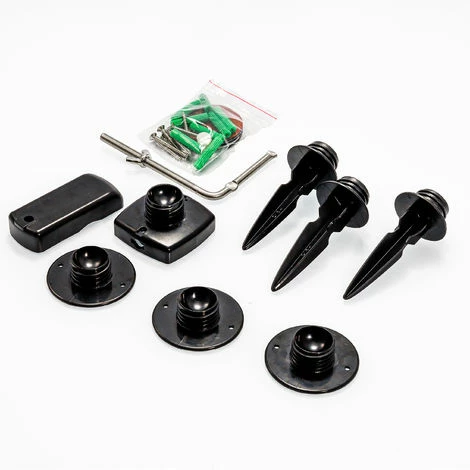 Solar Pagode mit LED Strahler 3500K Garten Beleuchtung Deko Asien esotec 102550 Solar Pagode Mit LED Strahler 3500K Garten Beleuchtung Deko Asien Esotec 102550 -ESOTEC Shop 20089556 5