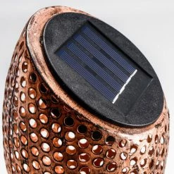 Solar Gartenstecker 2er Set Warmweiße LED Gartendeko Solarleuchte Esotec 102371 3 Solar Gartenstecker 2er Set Warmweiße LED Gartendeko Solarleuchte Esotec 102371 -ESOTEC Shop 20089573 4