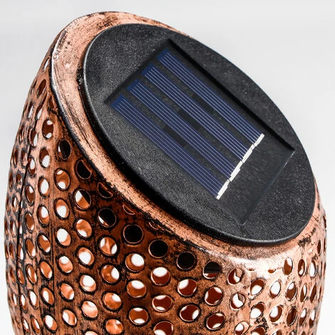 Solar Gartenstecker 2er Set warmweiße LED Gartendeko Solarleuchte esotec 102371 Solar Gartenstecker 2er Set Warmweiße LED Gartendeko Solarleuchte Esotec 102371 -ESOTEC Shop 20089573 4