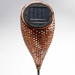 Solar Gartenstecker 2er Set Warmweiße LED Gartendeko Solarleuchte Esotec 102371 4 Solar Gartenstecker 2er Set Warmweiße LED Gartendeko Solarleuchte Esotec 102371 -ESOTEC Shop 20089573 5