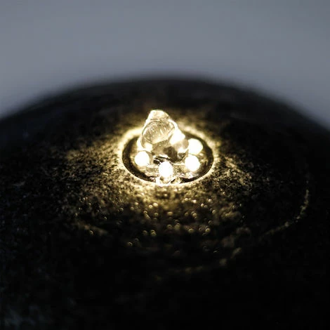 ESOTEC Springbrunnen Zimmerbrunnen + LED Licht Zierbrunnen Gartenbrunnen 230V 101400 ESOTEC Springbrunnen Zimmerbrunnen + LED Licht Zierbrunnen Gartenbrunnen 230V 101400 -ESOTEC Shop 20617579 3