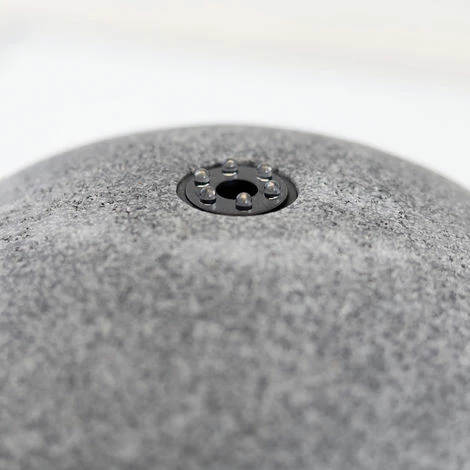 ESOTEC Springbrunnen Zimmerbrunnen + LED Licht Zierbrunnen Gartenbrunnen 230V 101400 ESOTEC Springbrunnen Zimmerbrunnen + LED Licht Zierbrunnen Gartenbrunnen 230V 101400 -ESOTEC Shop 20617579 4