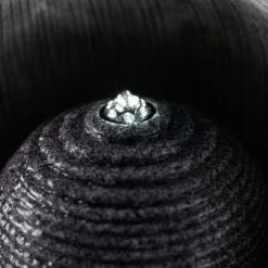 ESOTEC Springbrunnen Zimmerbrunnen + LED Licht Zierbrunnen Gartenbrunnen 230V 101401 -ESOTEC Shop 20617587 3