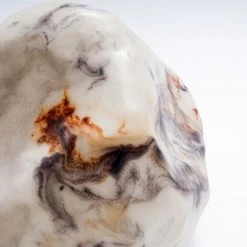 Solar Leuchtstein Mamorstein Optik Solarleuchte Garten Deko LED Esotec 102675 -ESOTEC Shop 20721453 4