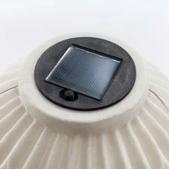 Solar Dekoleuchte Ibiza Sandstein Laterne Solarleuchte LED Garten Esotec 102670 -ESOTEC Shop 20721479 4