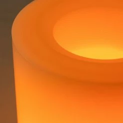 Solar Kerze 100x100mm LED Solarleuchte Garten Deko Kerzenleuchte Esotec 102233 -ESOTEC Shop 23532728 4