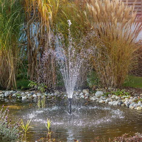 ESOTEC Solar Teichfilter Set 150/4000 + Akku LED Solarpumpe Filter Gartenteich 101061 ESOTEC Solar Teichfilter Set 150/4000 + Akku LED Solarpumpe Filter Gartenteich 101061 -ESOTEC Shop 25950934 2