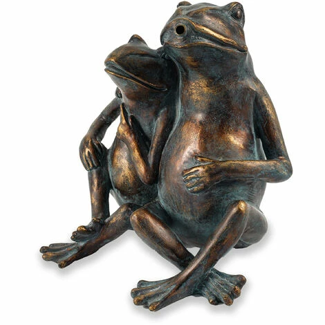 Wasserspeier Figur Frosch Wassergarten Dekoration Teichfigur esotec 100737 Wasserspeier Figur Frosch Wassergarten Dekoration Teichfigur Esotec 100737 -ESOTEC Shop 28040708 1
