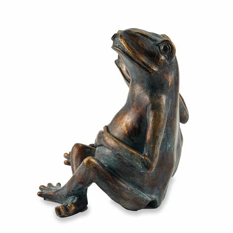 Wasserspeier Figur Frosch Wassergarten Dekoration Teichfigur esotec 100737 Wasserspeier Figur Frosch Wassergarten Dekoration Teichfigur Esotec 100737 -ESOTEC Shop 28040708 2