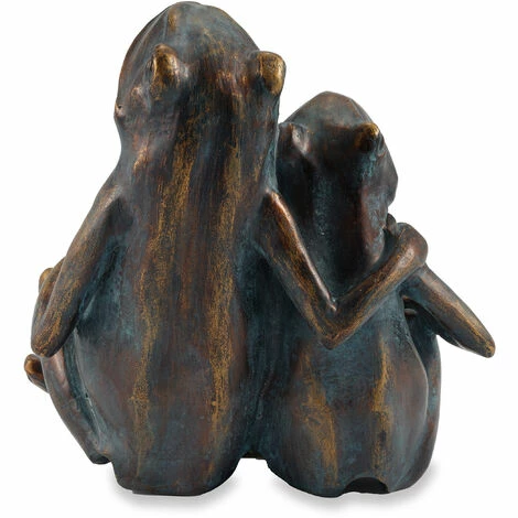 Wasserspeier Figur Frosch Wassergarten Dekoration Teichfigur esotec 100737 Wasserspeier Figur Frosch Wassergarten Dekoration Teichfigur Esotec 100737 -ESOTEC Shop 28040708 3