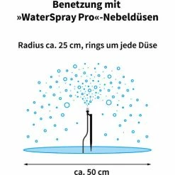 Solar Bewässerungssystem WaterSpray Garten Bewässerung Esotec 101122 -ESOTEC Shop 30486764 5