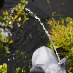 Wasserspeier Elefant + Solar Teichpumpe 12 Watt Wasserspiel Esotec 101654 3 Wasserspeier Elefant + Solar Teichpumpe 12 Watt Wasserspiel Esotec 101654 -ESOTEC Shop 31917643 4