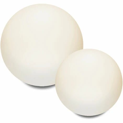 Solar Leuchtkugelset 20 und 30 cm Solarkugel Garten Solarlampe esotec 102894 Solar Leuchtkugelset 20 Und 30 Cm Solarkugel Garten Solarlampe Esotec 102894 -ESOTEC Shop 32224017 2