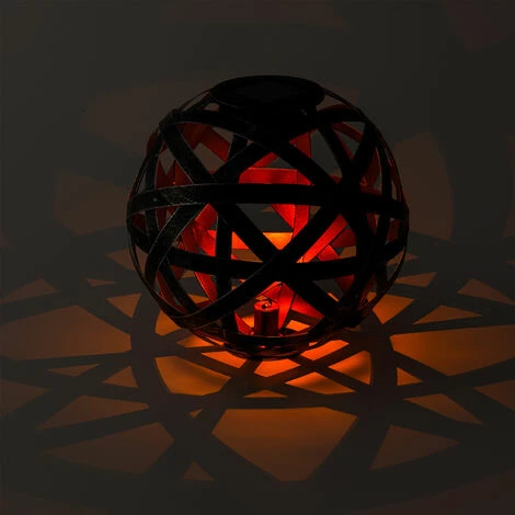 Metall Solarkugel Bahira 18cm Garten Deko LED Solarleuchte esotec 102836 Metall Solarkugel Bahira 18cm Garten Deko LED Solarleuchte Esotec 102836 -ESOTEC Shop 32514222 5