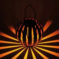 ESOTEC Metall Solarkugel Elani 3er-Set 18 Cm Garten Deko LED Solarleuchte -ESOTEC Shop 32514423 5