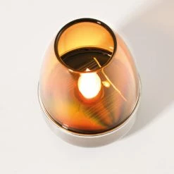 Solar Kerzen 4er Set LED Solarleuchte Garten Deko Kerzenleuchte Esotec 102863 -ESOTEC Shop 32514494 5