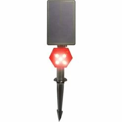 Multi Solarspot RGB Bunt Solarstrahler Solarleuchte Garten Esotec 102049 -ESOTEC Shop 32713491 3