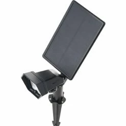 Multi Solarspot RGB Bunt Solarstrahler Solarleuchte Garten Esotec 102049 -ESOTEC Shop 32713491 4