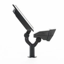 Multi Solarspot RGB Bunt Solarstrahler Solarleuchte Garten Esotec 102049 -ESOTEC Shop 32713491 5