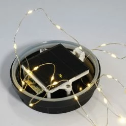 Solar Glaskugel 2er-Set Lichterzauber 15 Cm Warmweiß Garten Esotec 102436 2 Solar Glaskugel 2er-Set Lichterzauber 15 Cm Warmweiß Garten Esotec 102436 -ESOTEC Shop 32713493 3