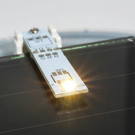 Solar Glaskugel 2er-Set Kristallzauber 15 cm warmweiß Garten esotec 102434 Solar Glaskugel 2er-Set Kristallzauber 15 Cm Warmweiß Garten Esotec 102434 -ESOTEC Shop 32713497 4