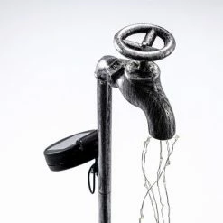 ESOTEC Solar Deko Wasserhahn 30 LED Lichterbündel Lichterkette Lampe Garten 102388 2 ESOTEC Solar Deko Wasserhahn 30 LED Lichterbündel Lichterkette Lampe Garten 102388 -ESOTEC Shop 32806928 3