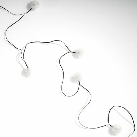 ESOTEC Solar Lichterkette Pusteblumen 30 LED warmweiß Party Garten Solar 102185 ESOTEC Solar Lichterkette Pusteblumen 30 LED Warmweiß Party Garten Solar 102185 -ESOTEC Shop 32806934 5