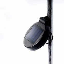 ESOTEC Solar Deko Wasserhahn 30 LED Lichterbündel Lichterkette Lampe Garten 102390 -ESOTEC Shop 32806939 3