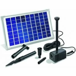 Esotec Napoli 101773 Solar-Pumpenset 600 L/h -ESOTEC Shop 48733303 4