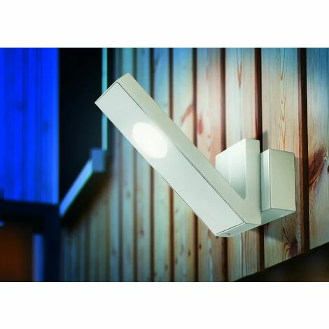 Esotec LED Wandleuchte"V-Line", 6000K, kaltweiß, weiß 201110 Esotec LED Wandleuchte"V-Line", 6000K, Kaltweiß, Weiß 201110 -ESOTEC Shop 48733552 3