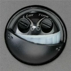 ESOTEC LED Design Wandleuchte SlimLine Mit Bewegungsmelder Anthrazit, Lichtfarbe 3000K Warmweiß 201150 -ESOTEC Shop 48733580 4