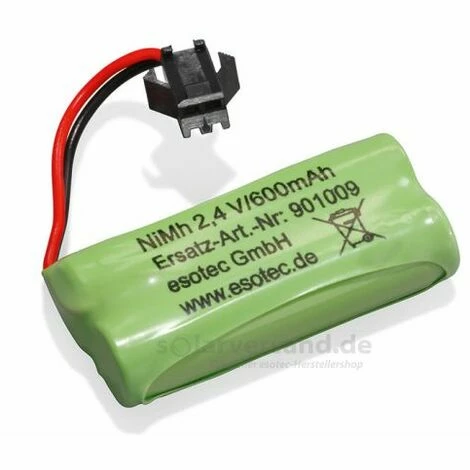 ESOTEC Akkupack 2 Stück Größe AAA Micro ESOTEC Akkupack 2 Stück Größe AAA Micro -ESOTEC Shop 48733629 1